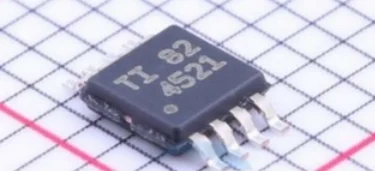 

THS4521IDGKR IC AMP RRO NEG OUT VLP 8-MSOP