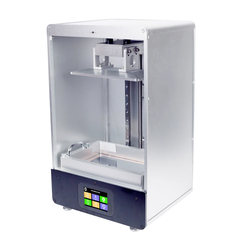 280 мм* 192*120 мм TIANFOUR 8,9 дюймов T280 T200 SLA/lcd/DLP Смола 3d принтер большой объем печати светильник для вылечения 405nm УФ-смола