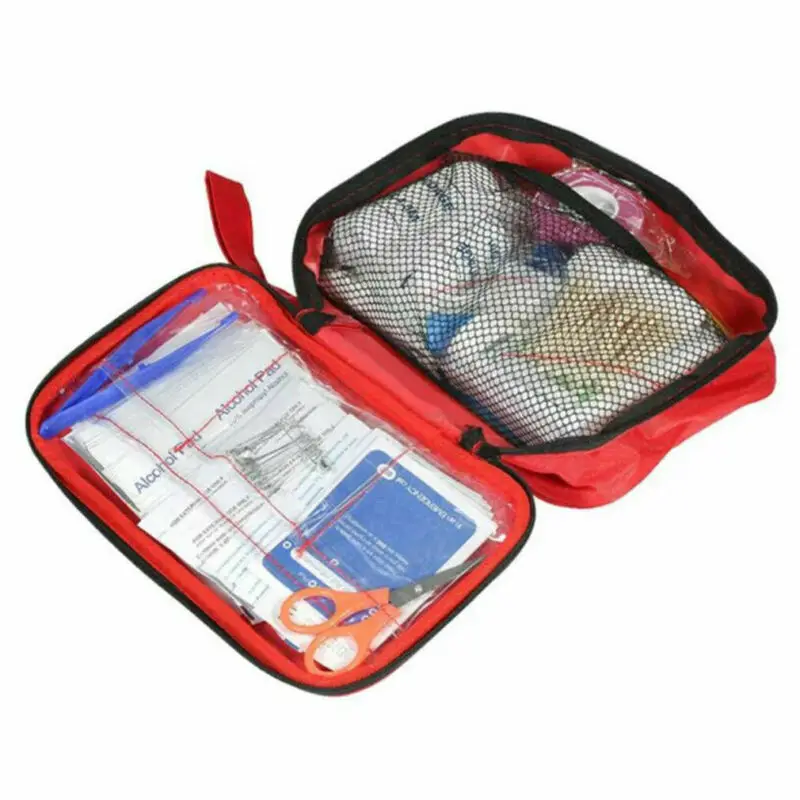 299 шт. аптечка первой помощи Energency комплект Отдых на природе Спорт Путешествия