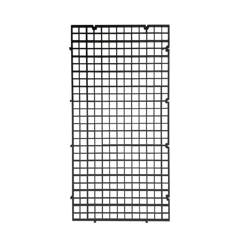 

1PCS Grid Isolate Board Plastics Divider Filter Isolation Net Fish Tank Bottom Tray Separator Plate Aquarium Accessories /Sucker