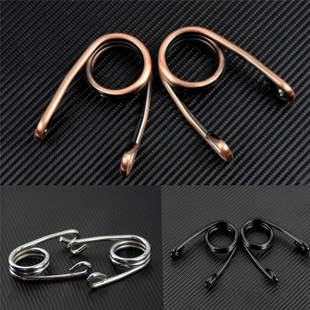 Крепление на мотоциклетное седло пружинное крепление для Harley Sportster XL 883 Dyna Fatboy Bobber