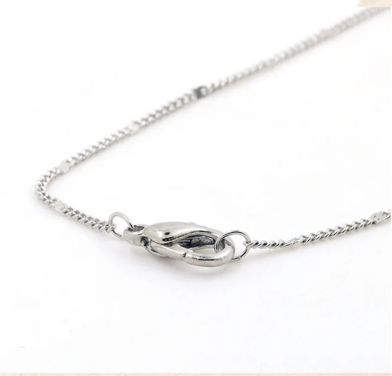 Подвеска из натурального камня Seven Chakra мужские и женские ювелирные изделия