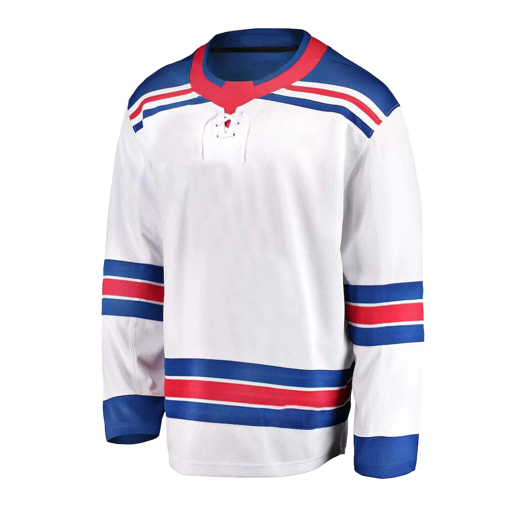 

Mens American Hockey Jerseys Sports Fans Wear New York Jersey Kaapo Kakko Artemi Panarin Chris Kreider Ryan McDonagh Mats Shirt