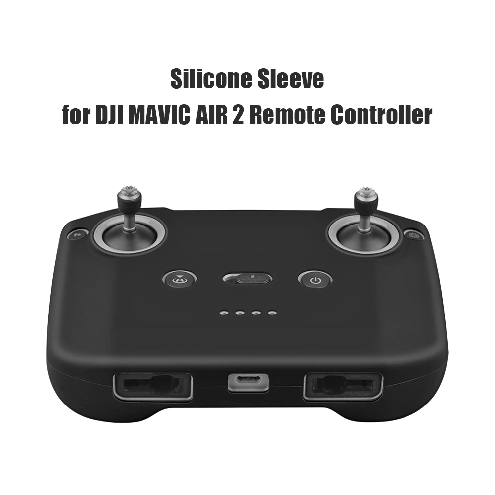 Силиконовый защитный чехол для пульта дистанционного управления Dji Mavic Air 2/2S/Mini 2 |