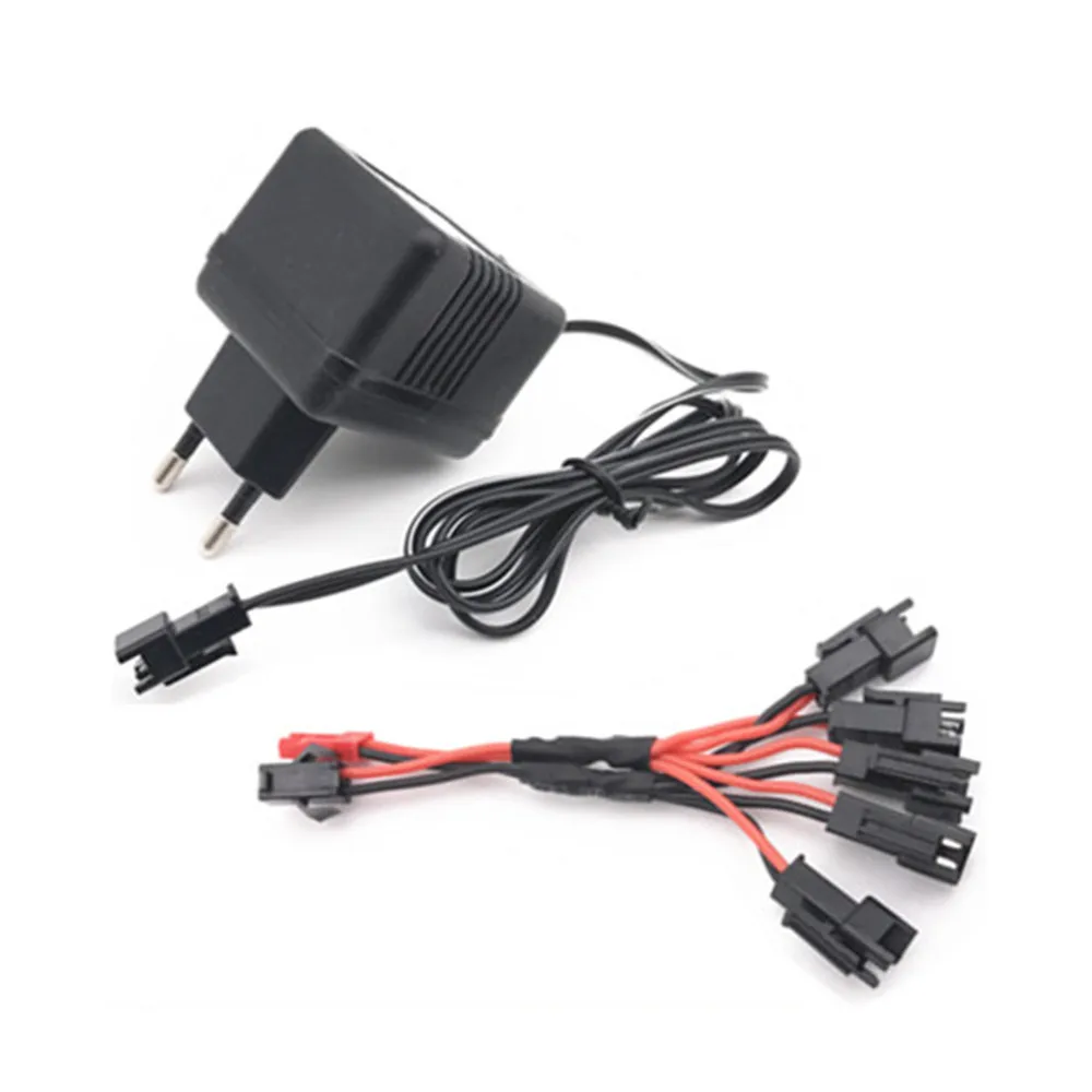 jst plug 6 в 3000 мач nimh аккумулятор для ра