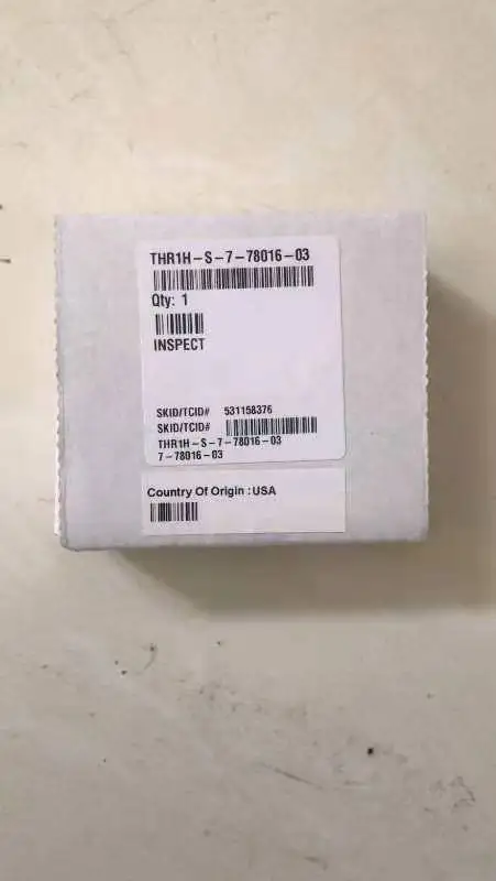 

Опорное Колесо PN: 7-78016-03 для Ar chitect i2000SR, новое, оригинальное