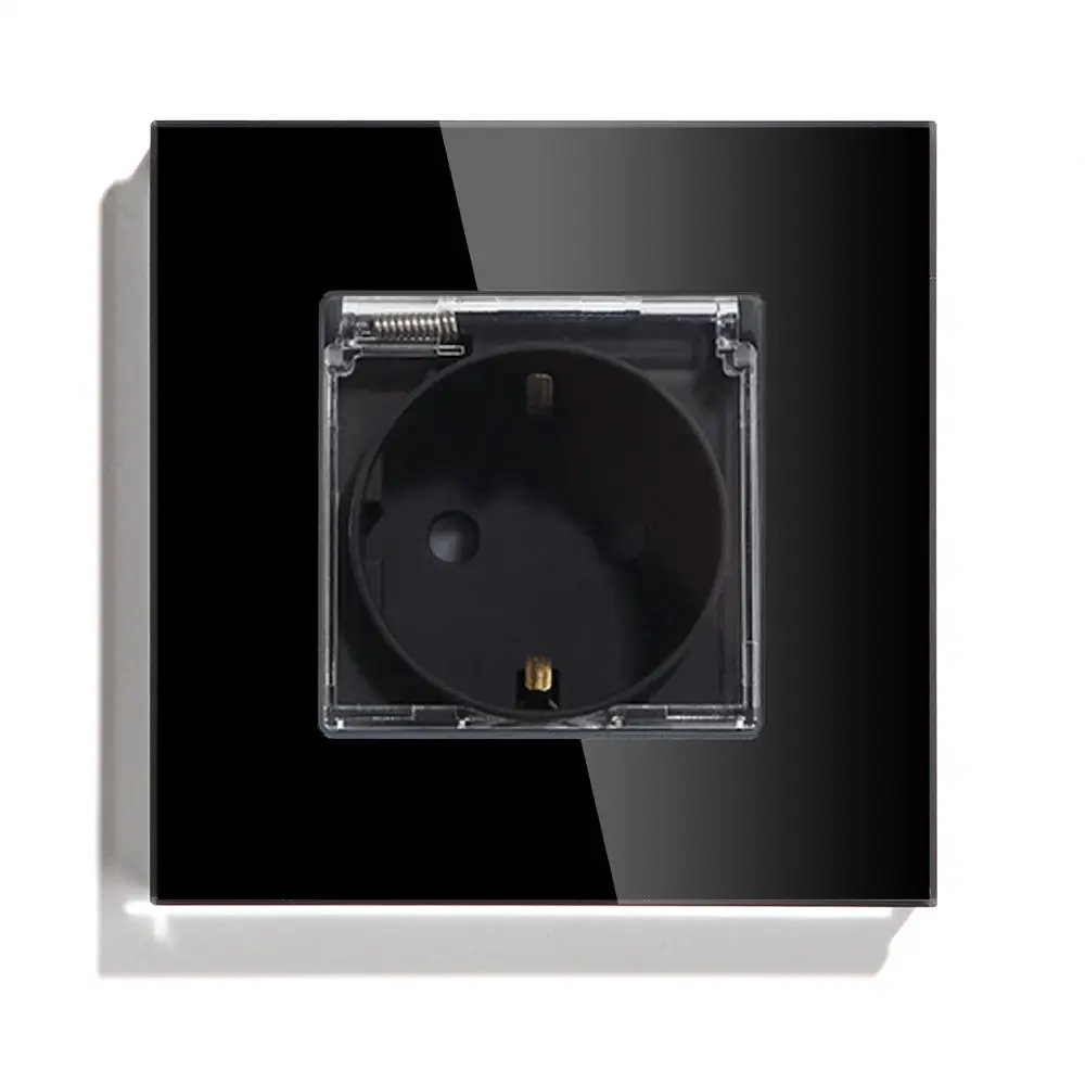 

Водонепроницаемые розетки BSEED 16А