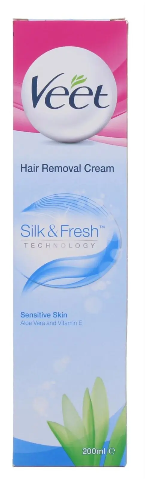 Крем для удаления волос LABENA Veet чувствительной кожи удаление в зоне бикини