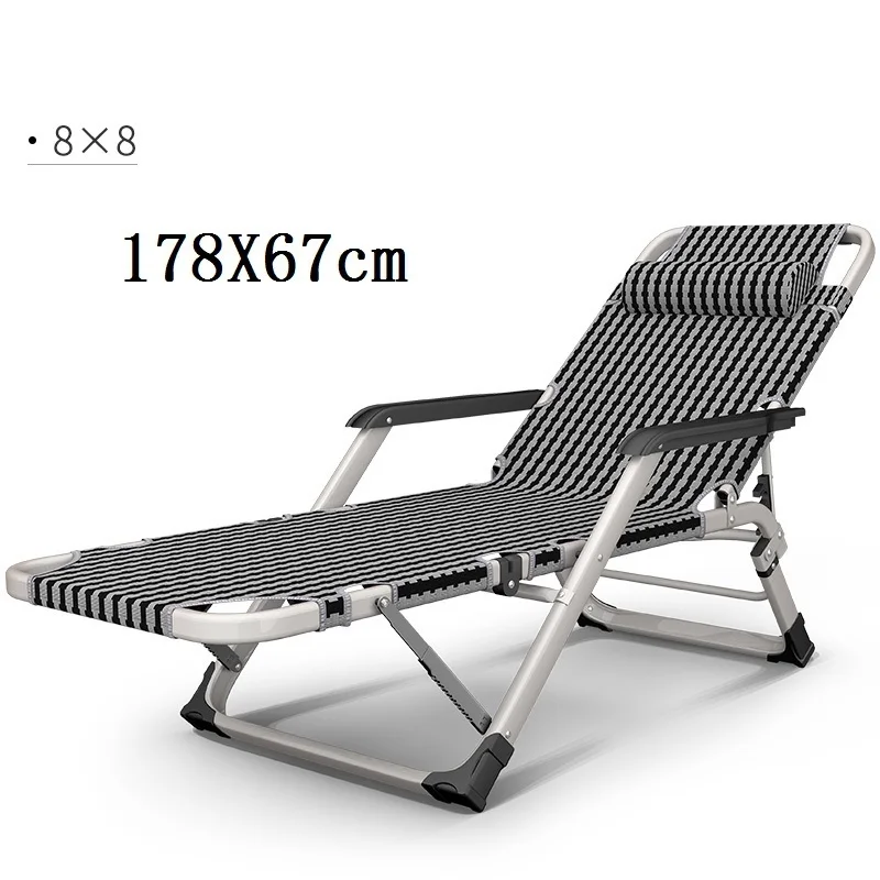 Плайя пляжное кресло кемпинг трансат Bain De Soleil Tuinmeubelen Longue складная кровать освещенная садовая уличная мебель шезлонг