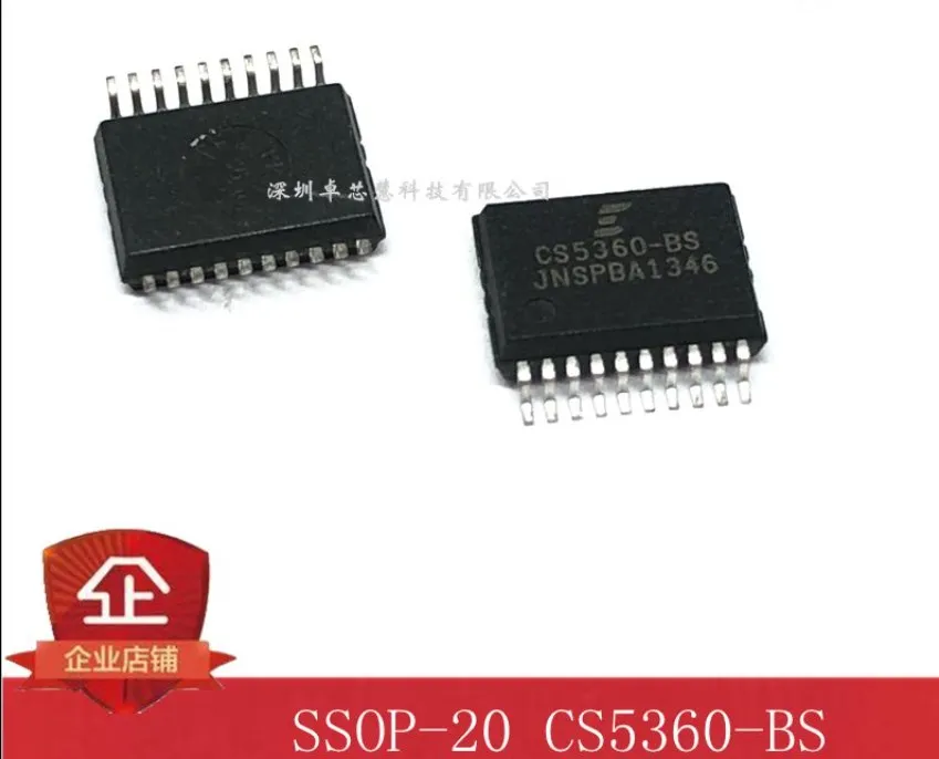 100% новый и оригинальный CS5360 BS BSZ SSOP20|Запасные части| |