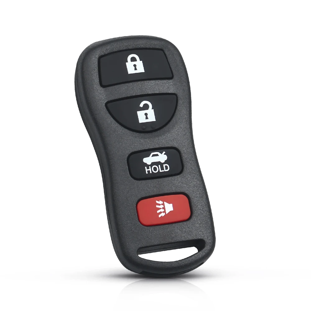 Пульт дистанционного управления KEYYOU 4 кнопки 315 МГц без ключа для Nissan Altima Armada Maxima