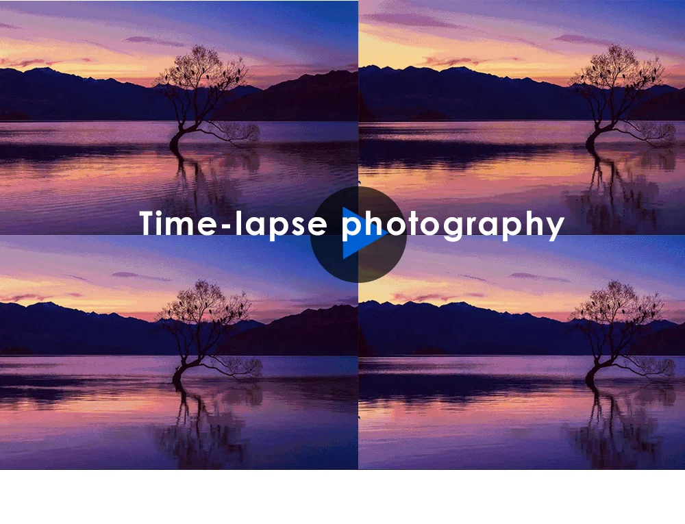 Интервалометр AODELAN для замедленной съемки таймер дистанционное управление спуск