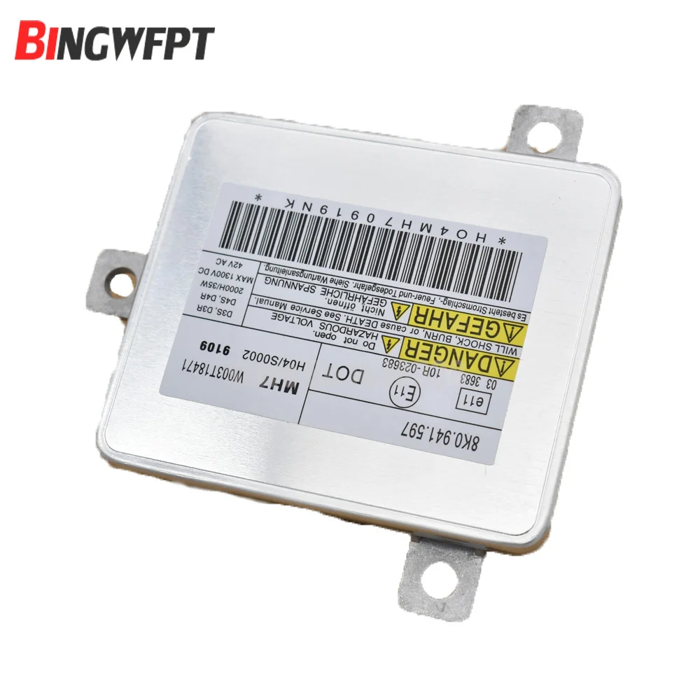 Ксеноновый балласт ECU mit Gen 4 D3S D3R D4S D4R W003T18471 8K0. 941 597 C для Audi VW|gen| |