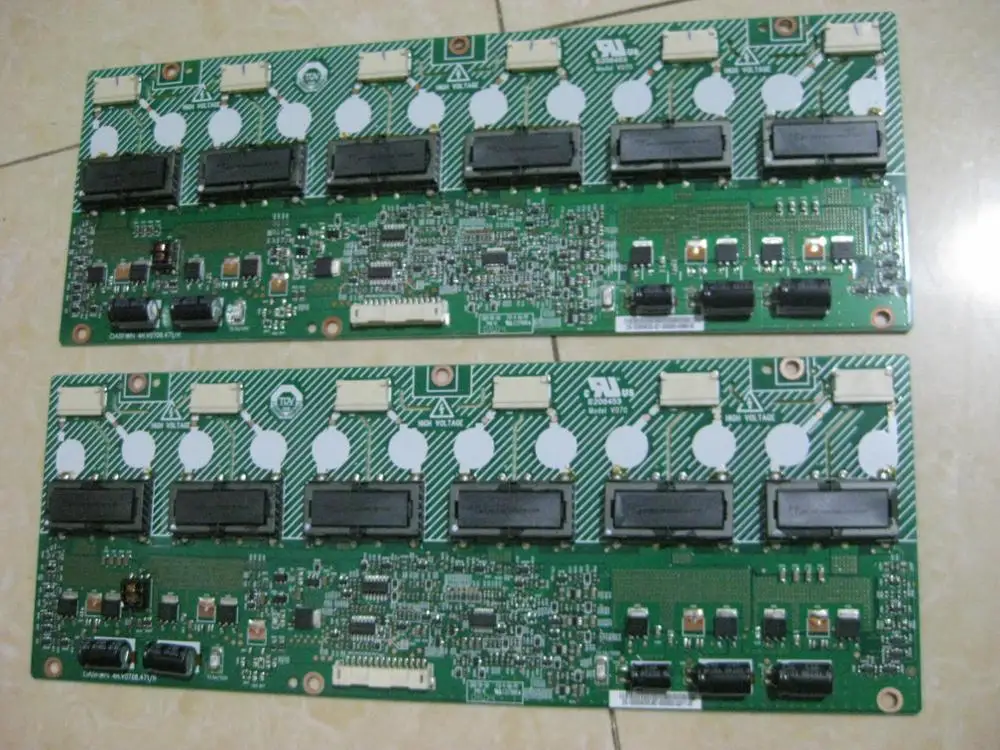 Inventer 32 дюйма i315b1-l07 Оригинальное соединение с высоковольтной платой v070 4H.V0708.471/H