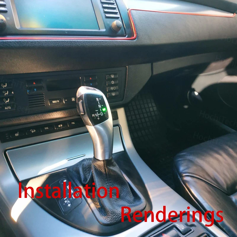 

CarPro LED Gear Shift Knob for BMW E38 E39 E46 E53 E60 E61 E63 E64 E81 E82 E84 E85 E87 E88 E89 E90 E91 E92 E93 X1 X3 X5 Z4