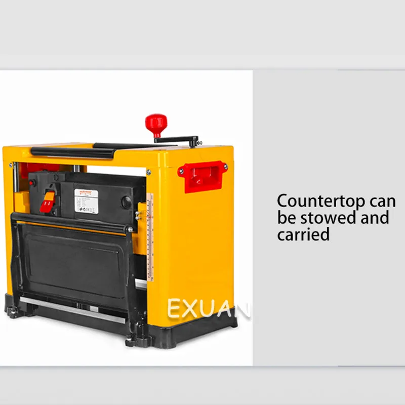 Электрический Настольный строгальный станок/220 В 2000 Вт станок для дерева/13 дюймов