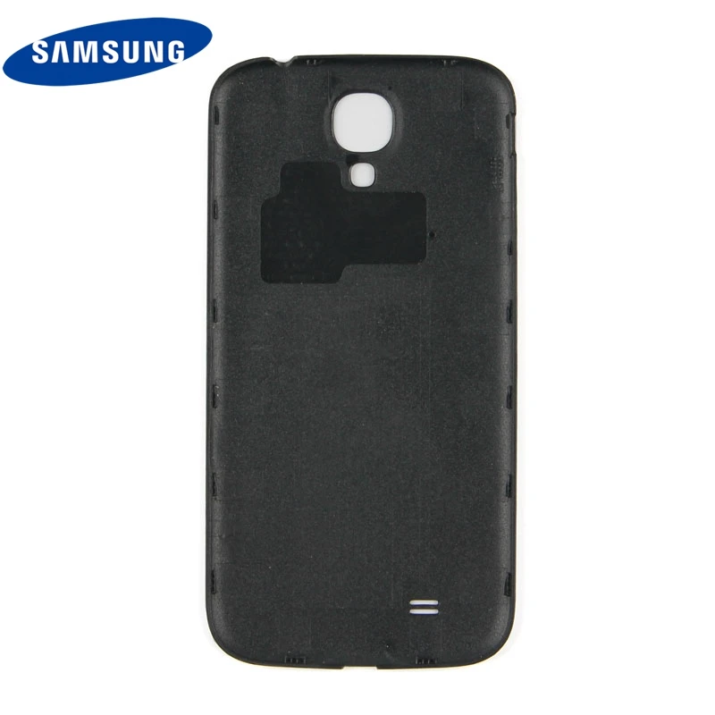 

Original Samsung Battery Cover Housing For Samsung GALAXY S4 I9500 I9502 GT-I9505 I9508 I959 Battery Back Rear Case