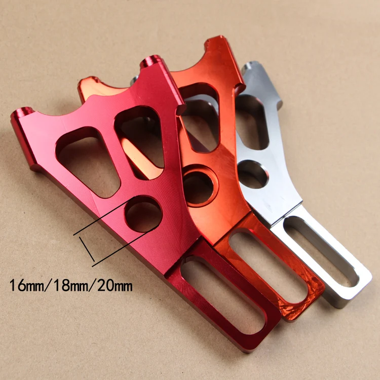 Тормозной суппорт для электрического мотоцикла скутера дисковый тормоз адаптер