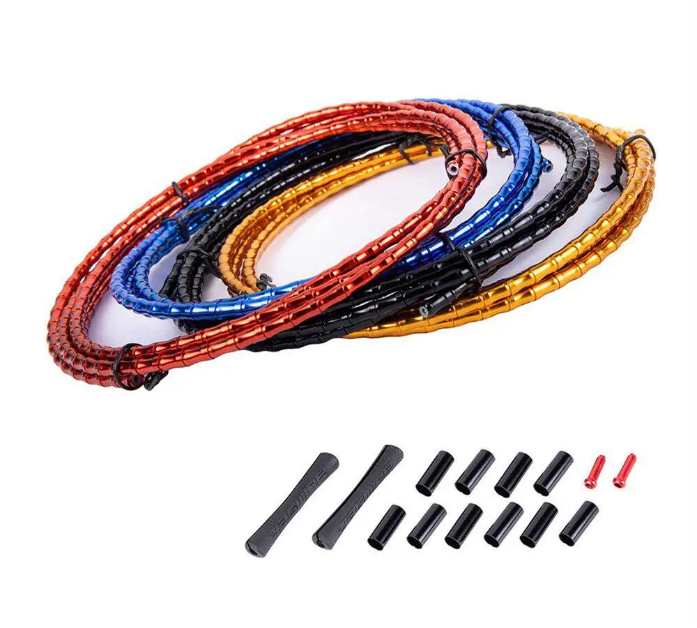 MTB 1 8 м трубный плавающий дорожный велосипед с ЧПУ Бамбуковая крышка тормозной