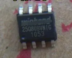 Бесплатная доставка 100% Новый оригинальный W25Q80BVSIGTR W25Q80BVSSIG W25Q80BVSIG 25Q80BVSIG W25Q80 SOP8 |