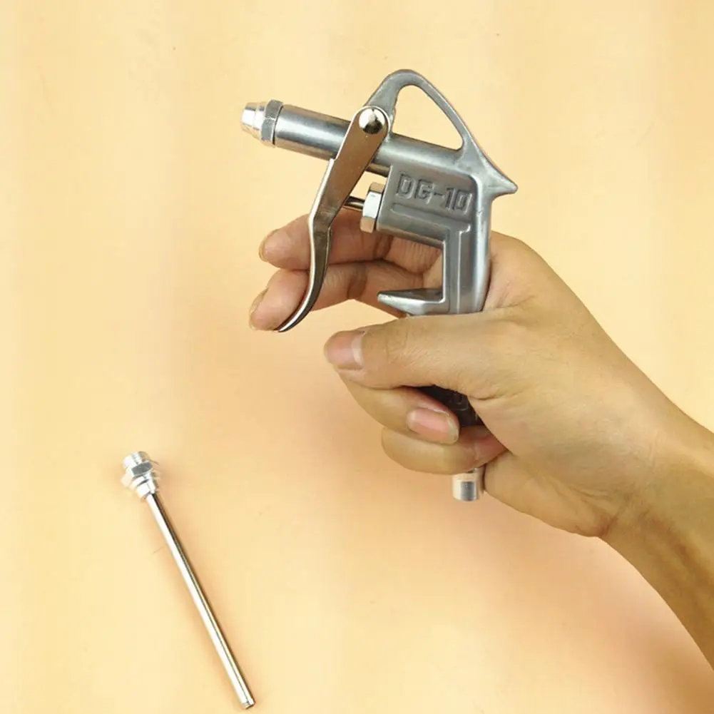 Пылезащитный пистолет для удаления воздуха спусковой крючок компрессор