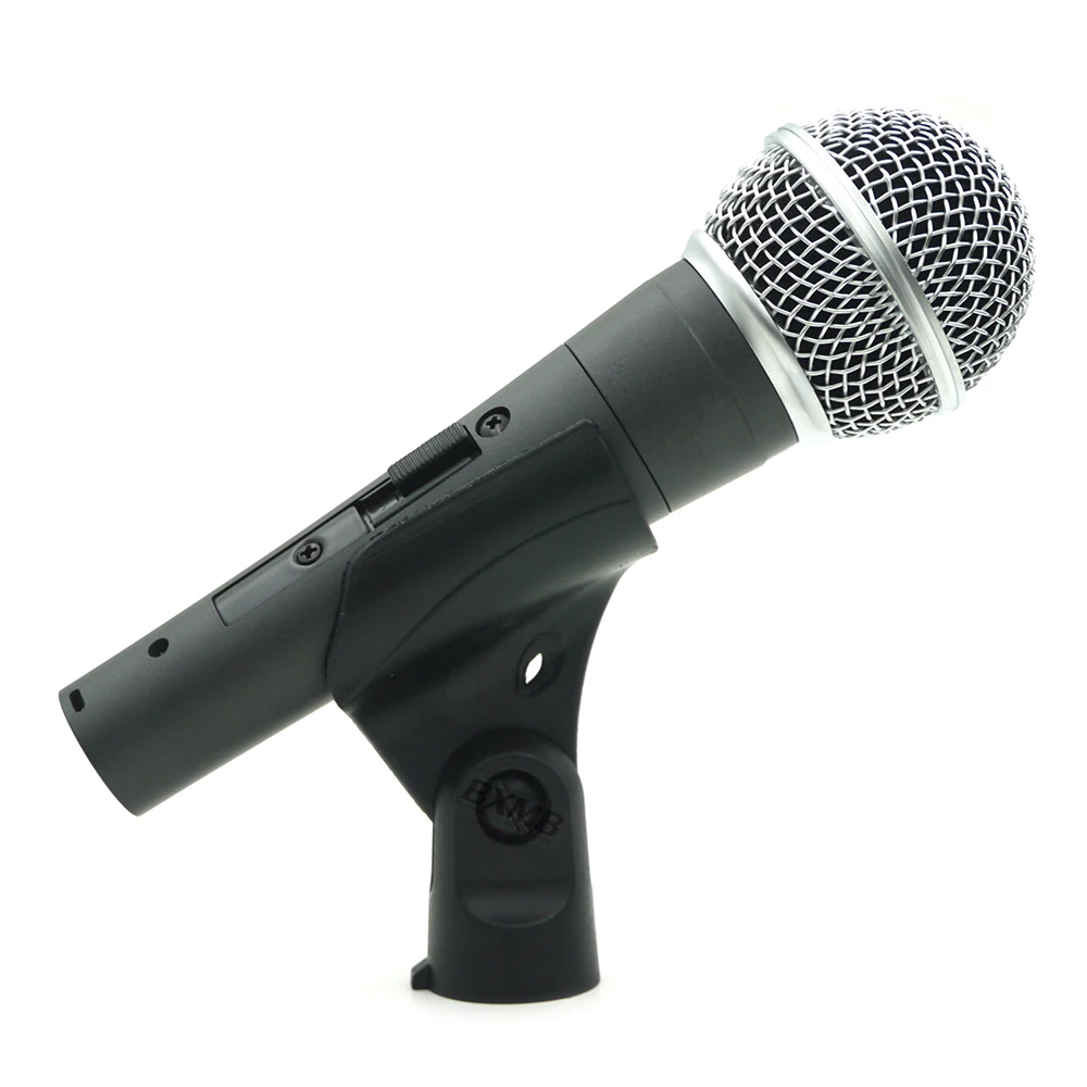 Посылка! Кардиоидный проводной микрофон SM58SK профессиональный динамический для