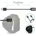 Высококачественный зарядный USB-кабель для Suunto, Suunto Watch HR Ambit Ultra D5 9 9 Smart Sport Spartan 4 Baro G1V1