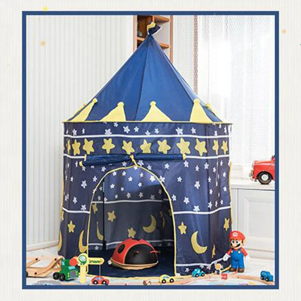 

Kids Fort Tent Princess Castle Kids Tent Portable Kids Play Tent Kids Indoor and Outdoor Use