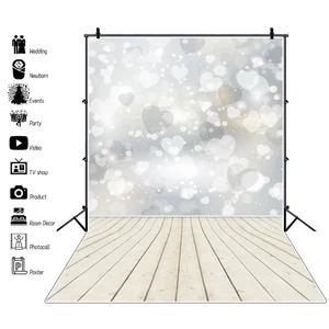 Laeacco абстрактный свет боке блестит портрет по фото фотографии Фоны индивидуальные фотографические фонов для фотостудии