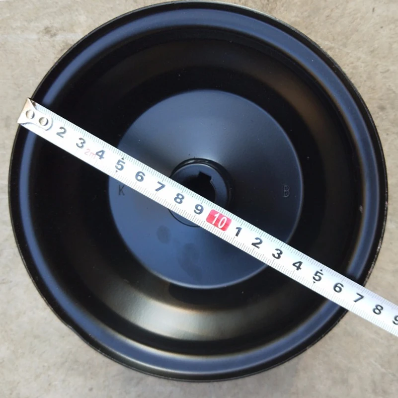 Бесплатная доставка 6 дюймовый обод 6X4.50 колеса для газона шин 145/70 atv мини