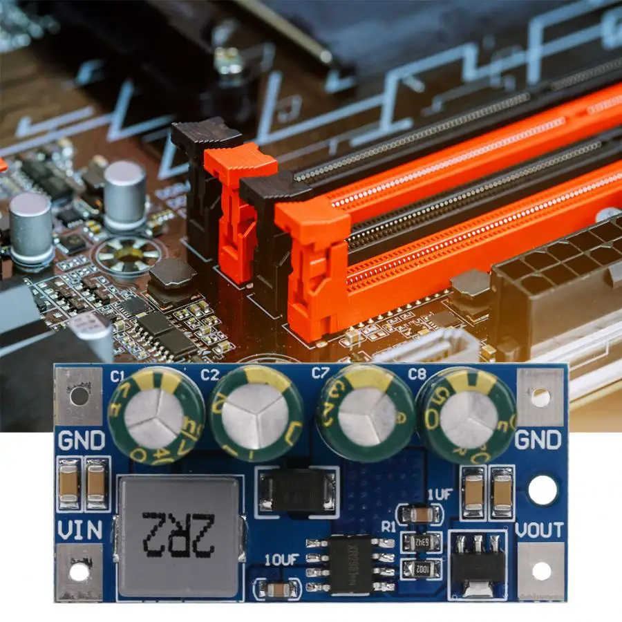 60 Вт Φ повышающий преобразователь Повышающий Модуль от 3 7 в 18 до 5 В 6 9 12 15 19 бытовой