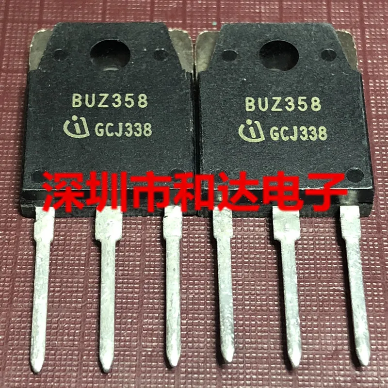 

5pcs BUZ358 TO-3P 1000V 4.5A