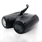 Проектор с голосовым управлением, 64128 светодиодов, 20 Вт