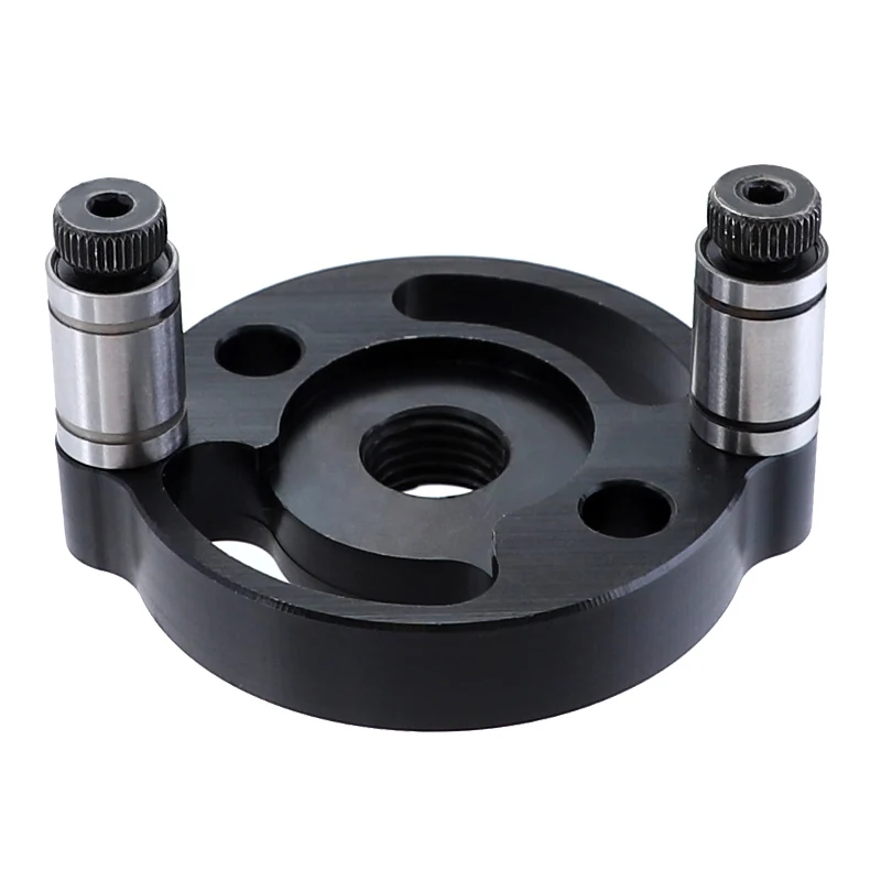 Самоцентрирующийся кондуктор 3-10 мм вертикальный Карманный для сверления