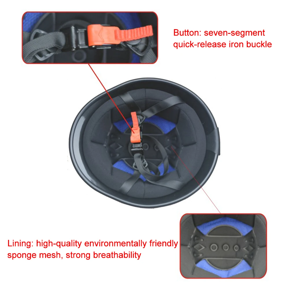 Helmet for Motorcycle Half Open Face Summer Biker Cruiser Scooter Matte Black | Автомобили и мотоциклы