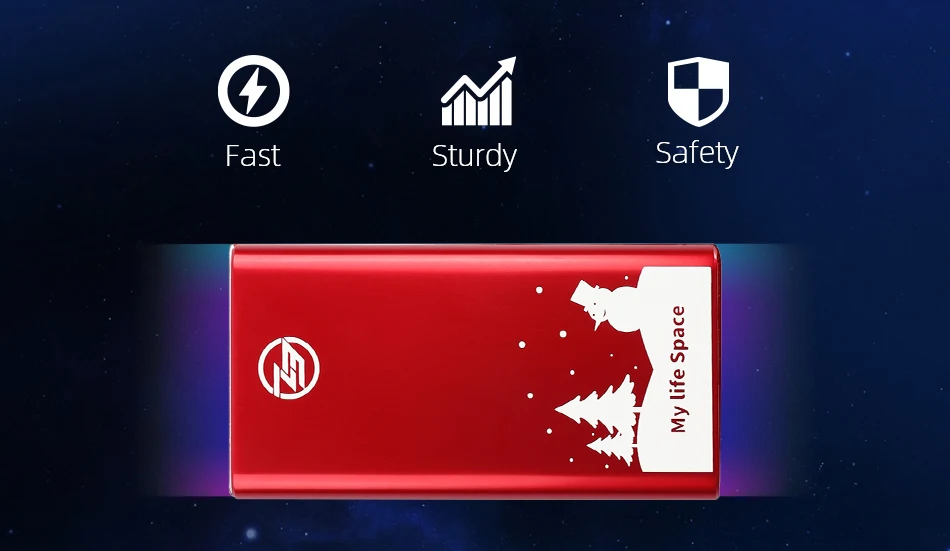 KingSpec портативный SSD Внешний жесткий диск 1 ТБ 120GB 240GB 512GB type-c USB 3,1 внешний SSD 1 ТБ HDD для портативных ПК на Рождество