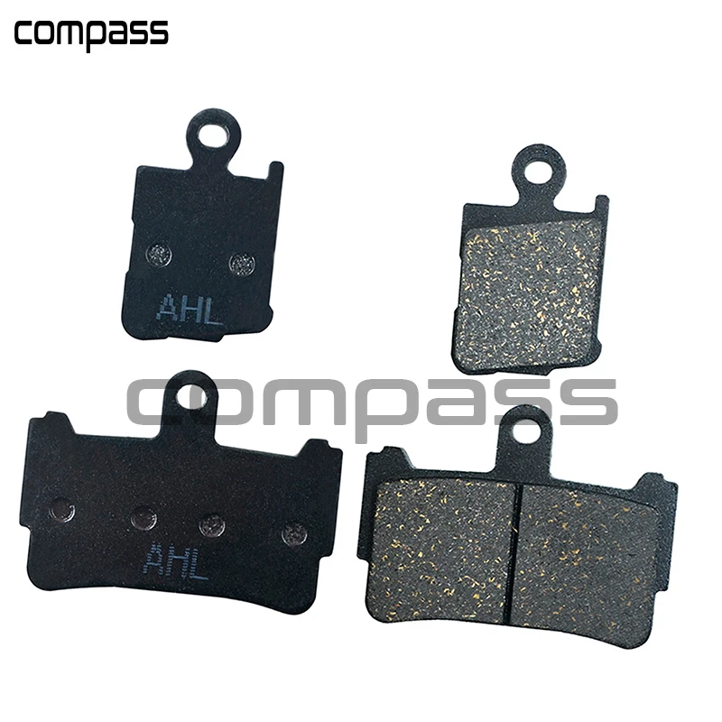 Передние тормозные колодки для мотоцикла HONDA VFR1200 FA FB VFS1200 FD A FDB VFR VFS 1200 2010 2011 2012 2013 |