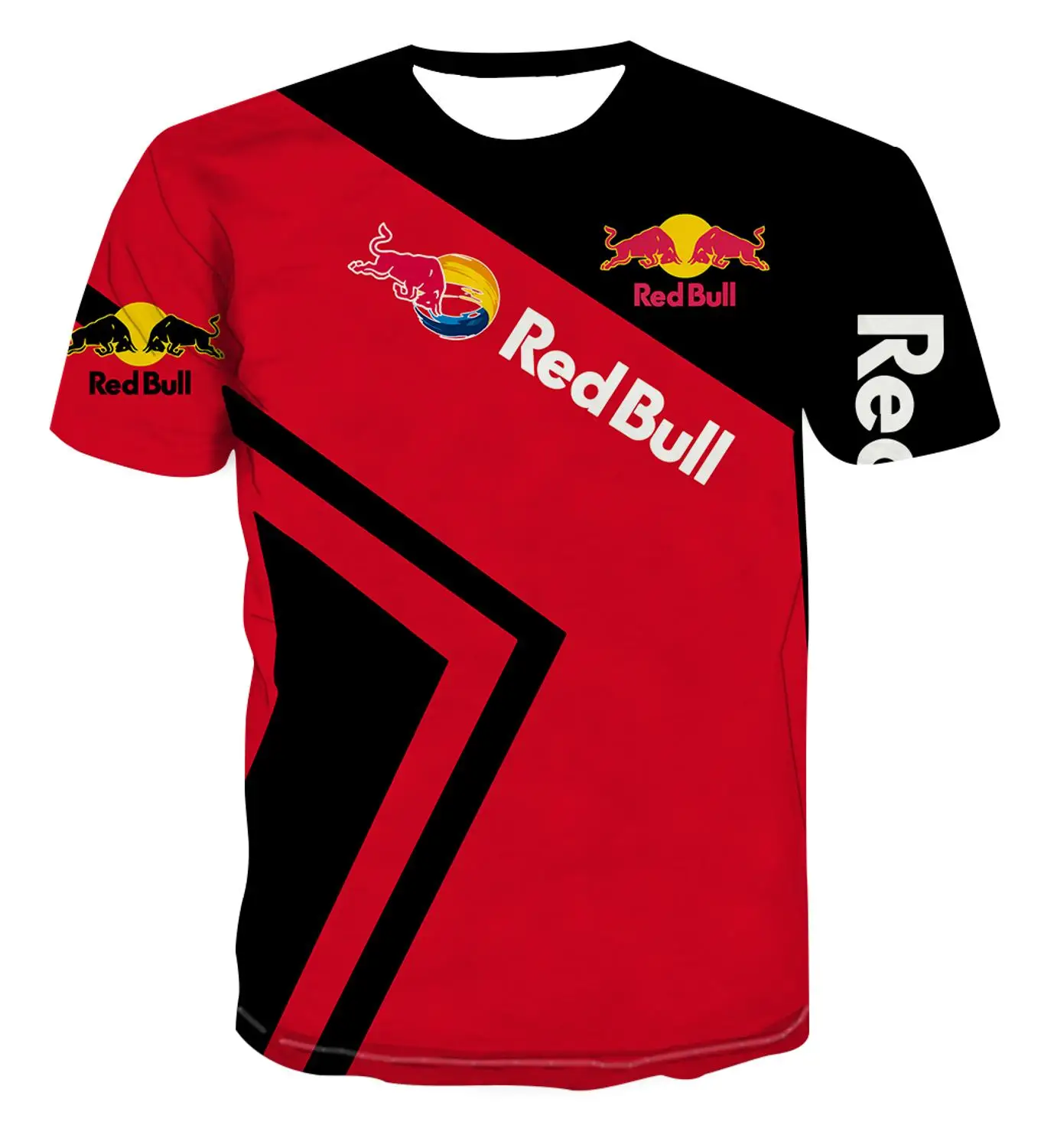 

2021 Fashion Hot New 3D Men's T Shirt 3D Print 3D Printed Short Sleeves With Exquisite Patterns Summer Street Cool Men's T Shirt