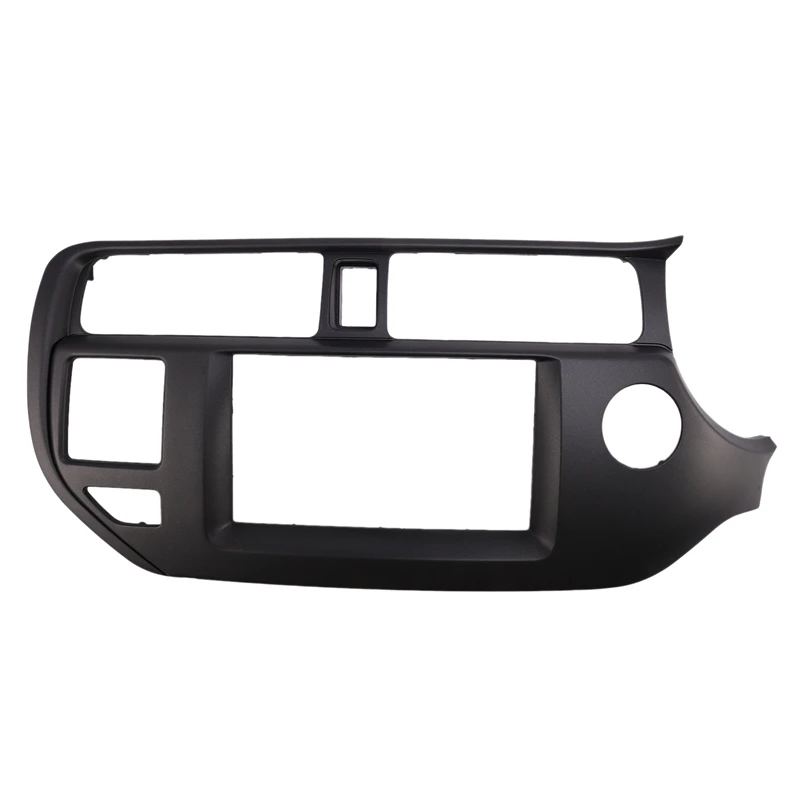 Radio Fascia Facia DVD Panel Plate Stereo Installation Dash Kit for KIA K3 RIO Rio(UB) Pride 2011-2015 ( Right Hand Dr | Автомобили и