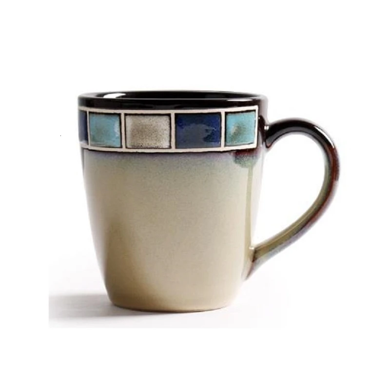 Para Cafe Tazze Colazione Milk Eco Friendly Coffe Funny Porcelain Large Tea Crockery Caneca Ceramic Novelty Coffee Cup And Mug | Дом и сад