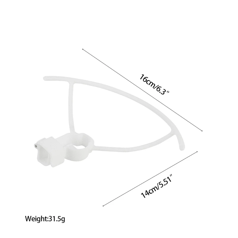 

Propeller Guard Compatible with FIMI X8SE Mini Drone, Anti-collision Safety Blade Protector, Exqusite Workmanship Props 85DC