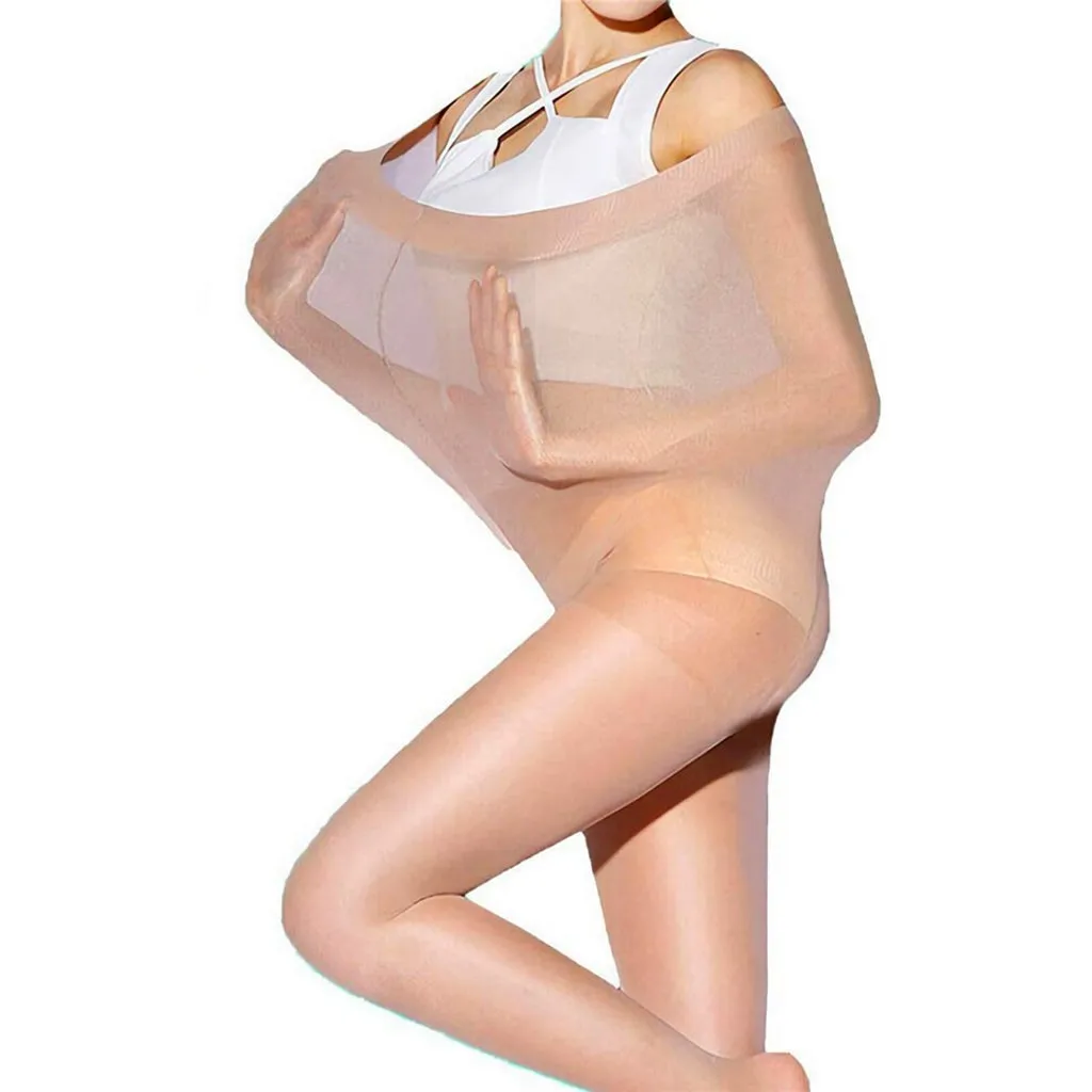 Женские эластичные колготки чулки нижнее белье сексуальные неразрушаемые Y1 |