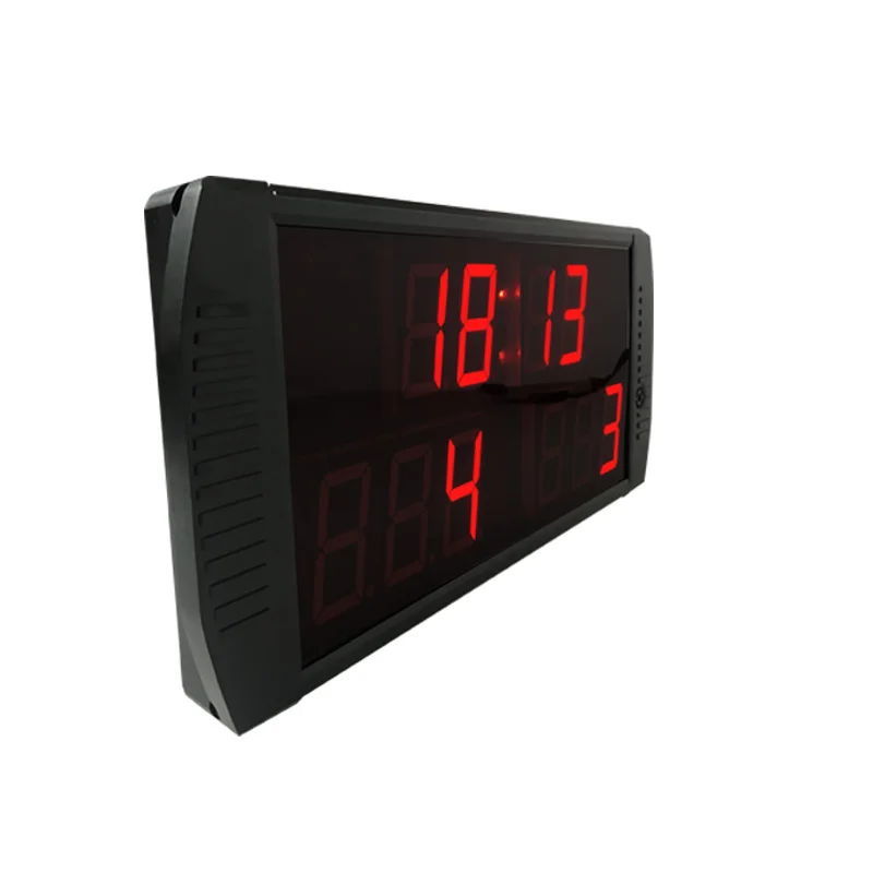 Недорогая цифровая светодиодная доска бейсбольная портативная электронная для