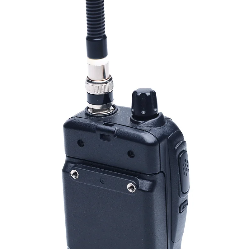 2021Hot 27MHz BNC Male Connector OEM Radio Antenna for Kenwood ICOM Motorola IC-V8 IC-V80 IC-V82 TK100 TK300 CP500 Walkie Talkie | Мобильные
