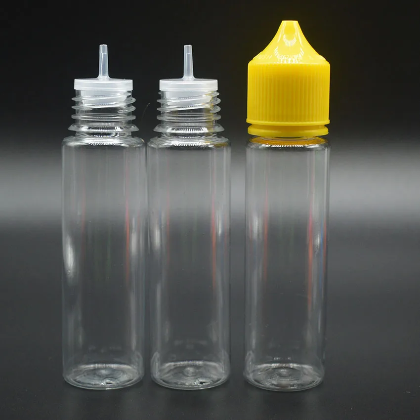Игольчатый флакон электронные жидкие пластиковые пустые флаконы капельницы.