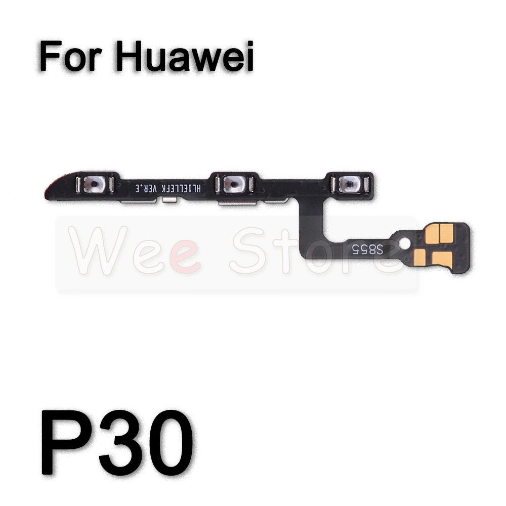 Оригинальная Кнопка включения/выключения питания кнопка отключения звука