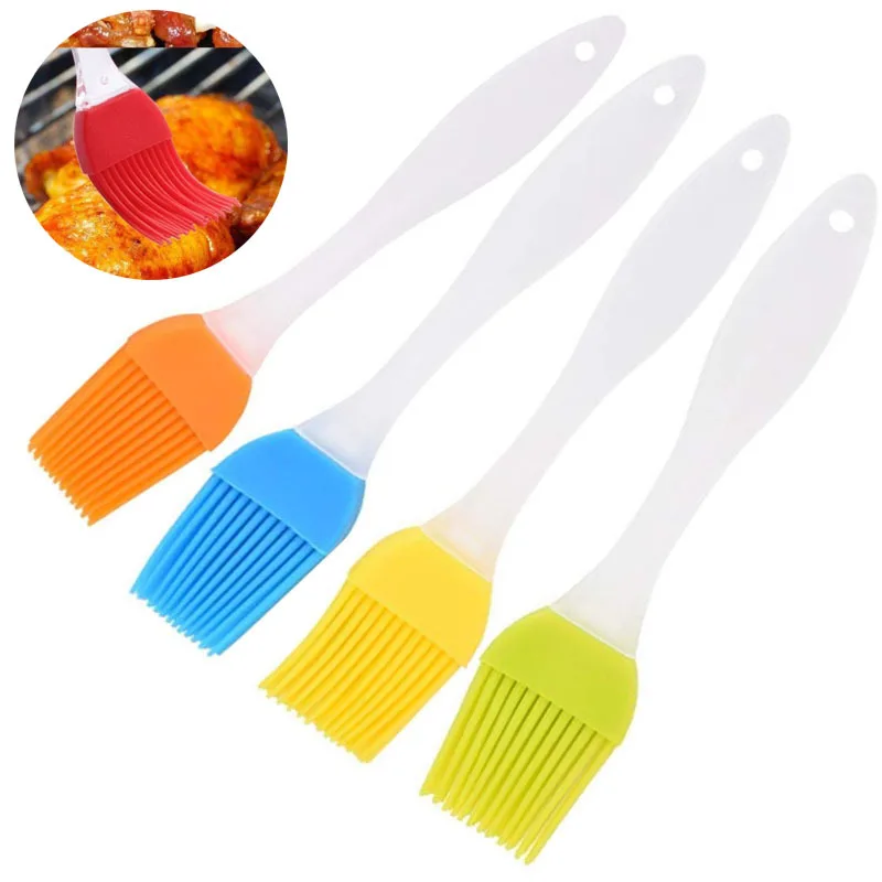 Силиконовая масляная щетка высокая температура торт яйцо жидкая барбекю для