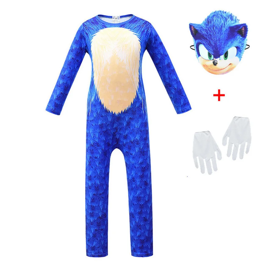 Новинка 2021 необычный костюм на Хэллоуин для детей аниме мультфильм косплей