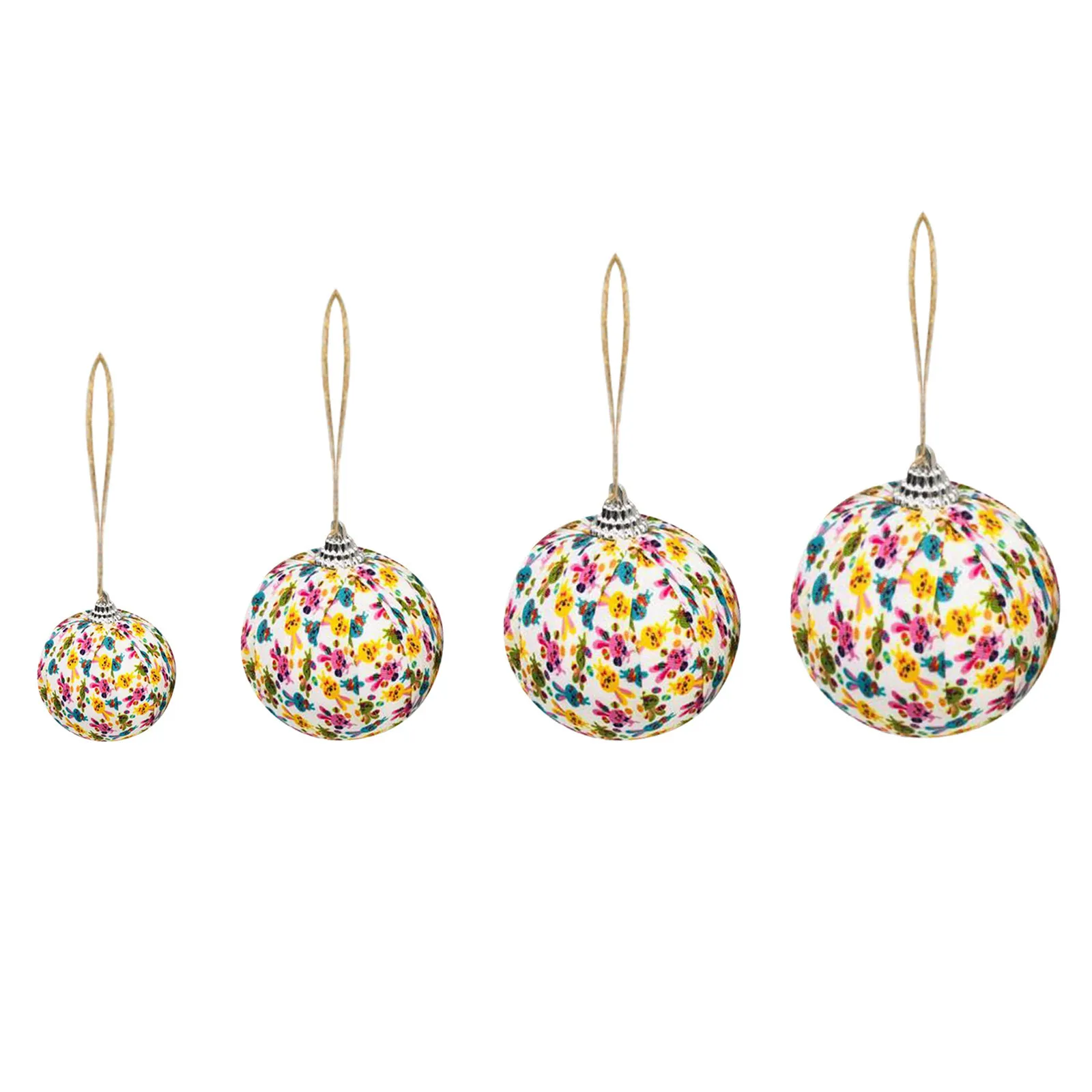 1 шт. Счастливой Пасхи красочные Пасхальный кролик бальное свадебное ремесла