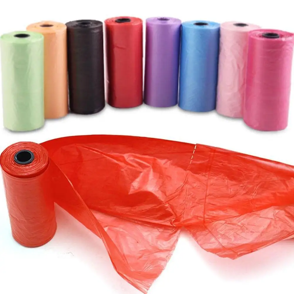 20 штук/рулонов биоразлагаемые для домашних животных собак отходов мешок корма